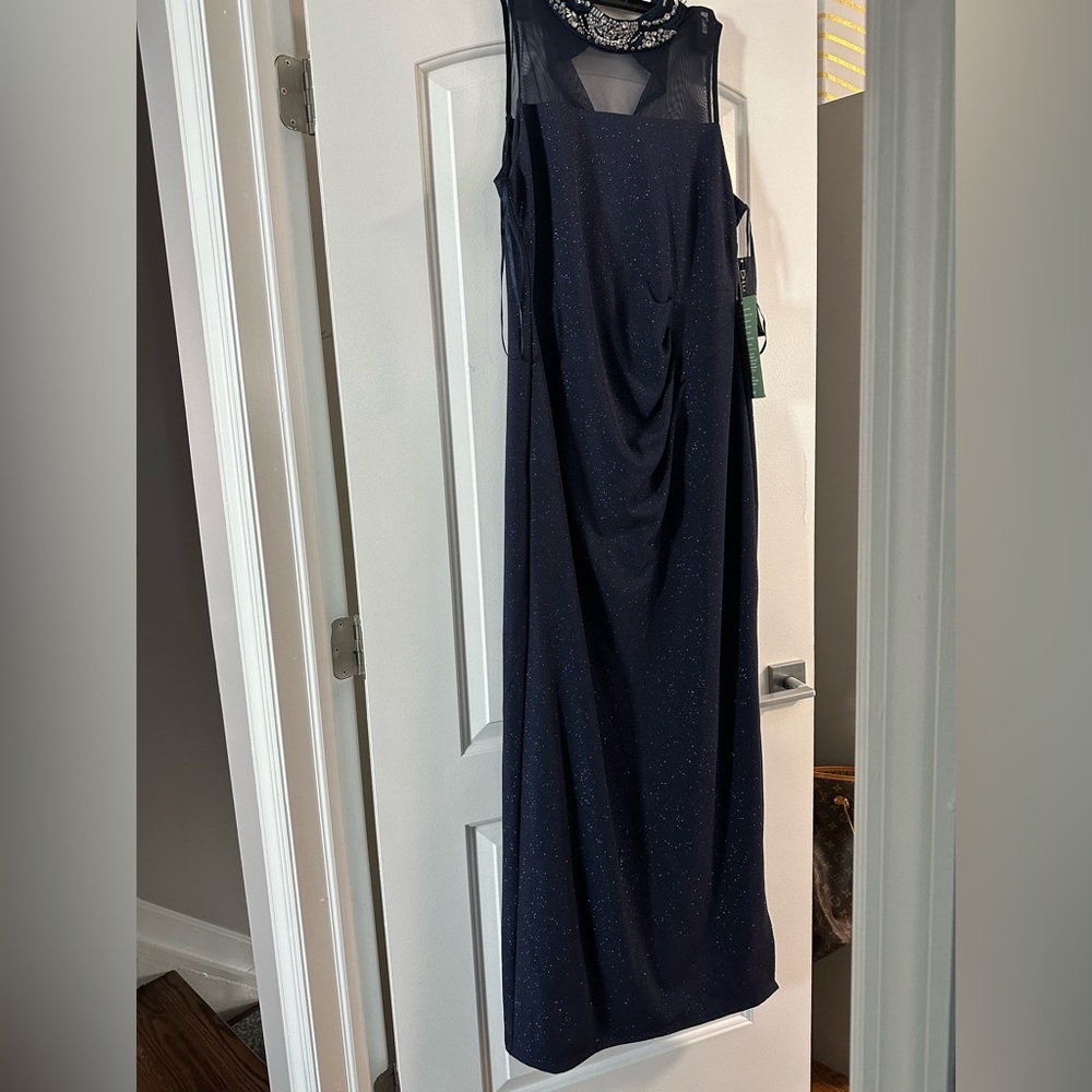 Gown with tags size 16